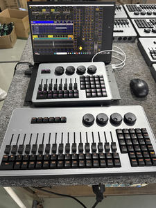 Новая мини-команда Dmx512 Контроллер Dmx световая консоль команда Mini Pro