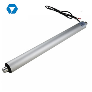 12 v/24 v <span class=keywords><strong>DC</strong></span> 500毫米电动窗直线执行器，并联驱动管伏电机