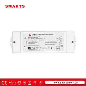 2 canali 60w driver elettronico led DMX alimentatore dimmerabile per striscia led - Product Image 3
