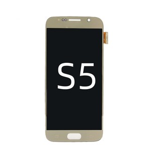 หน้าจอแอลซีดีสำหรับซัมซุงกาแล็คซี่ S5 G900h นีโออะไหล่จอคอมโบพร้อมหน้าจอสัมผัสสำหรับการแสดงผลซัมซุงกาแล็คซี่ S5 - Product Image 1
