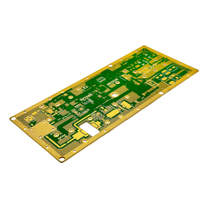 อุปกรณ์โมดูล PCB บริการประกอบชิ้นส่วน SMT PCBA PCB สำหรับ2-12layers ต้นแบบแผงวงจร LED - Product Image 3