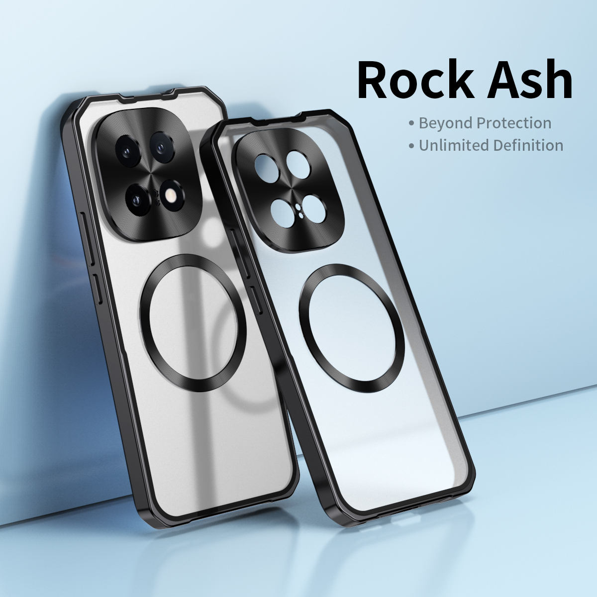 Rock Ash