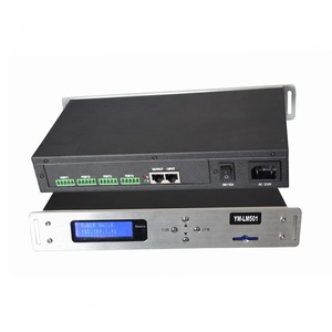 Controlador Led inalámbrico, dmx a artnet, software de control de iluminación gratis - Product Image 1