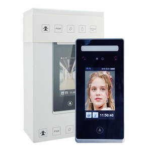 TCP/IP tecnologia biometrica controllo accessi porta lettore dinamico di riconoscimento facciale EA-900 - Product Image 1