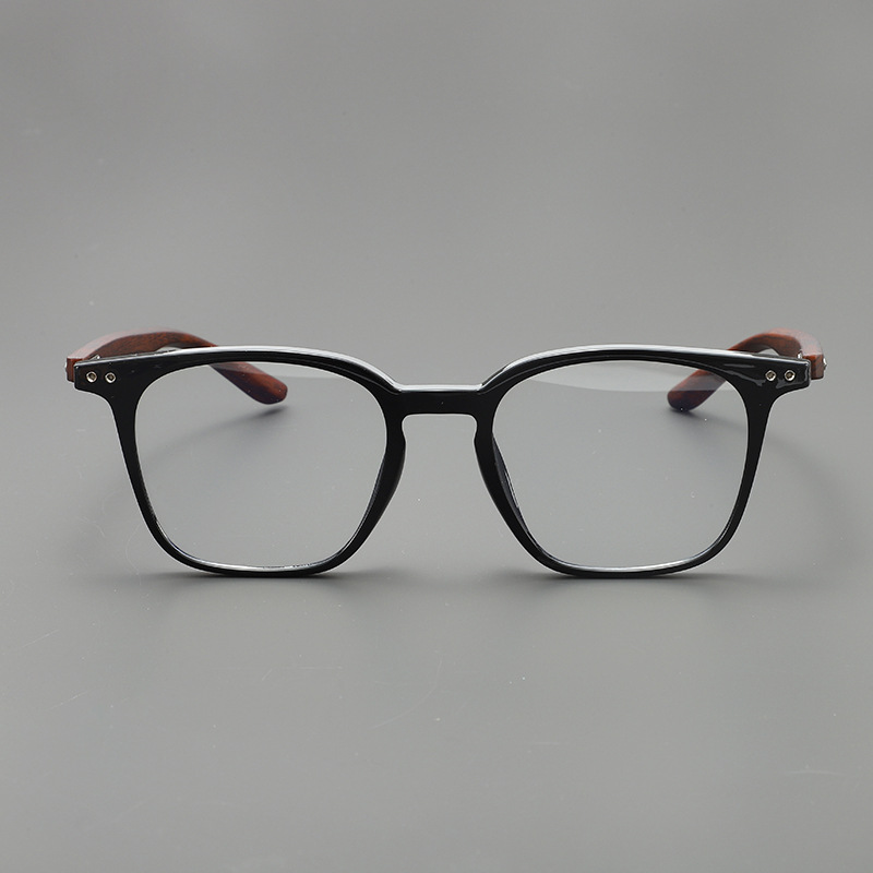 0 degree no degree - bright black frame