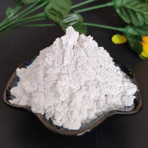 Kalsine kaolin 325-4000 mesh seramik kısmi kaolin kağıt kauçuk beyaz kil boya kimyasal hammadde