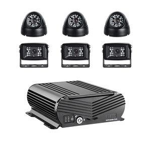 Sistema de câmera de 8 canais do carro, do caminhão da fábrica do gps/oem 4g wifi nvr