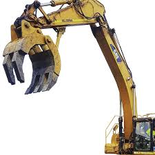 Accesorio de excavadora Agarre de roca de acero hidráulico para aflojamiento simple del suelo, limpieza de escombros, carga y descarga - Product Image 6