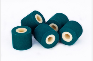 Manuale Dia36mm rullo di inchiostro solido macchina di codifica data 32mm altezza con rullo di inchiostro caldo fabbrica diretta cartone di plastica imballaggio - Product Image 6