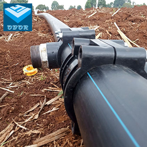 PE100 PN16 HDPE管DN315 DN355 DN500 HDPE给水灌溉水管价格 - Product Image 5