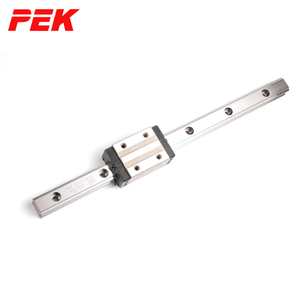 Bloque de guía lineal de riel lineal de guía lineal precisa HGR20 HGR25 HGR30 de alta calidad para maquinaria CNC - Product Image 6