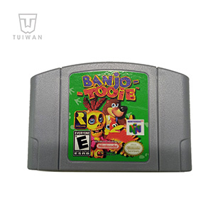banjo tooie