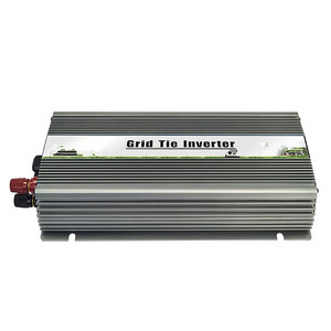 Entrada de 20-45V dc 1KW Lazo de la red Solar micro inversores 1000w MPPT función 110v o 220v de salida para casa/oficina sistema de energía Solar - Product Image 2
