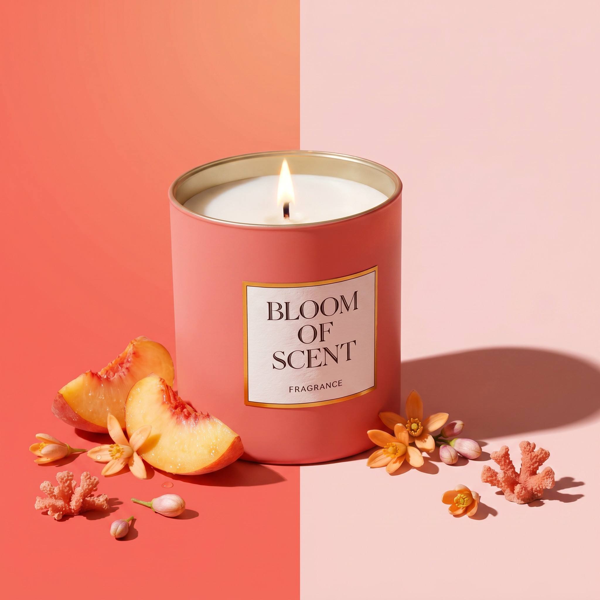 Rose garance