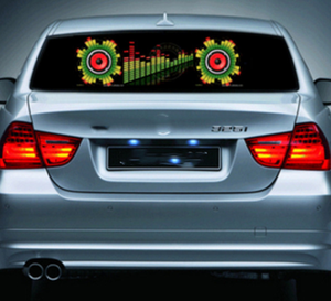 Scorrendo pubblicità luminosa LED Display programmabile a colori Bus Station Car Store noleggio flessibile Custom Screen Board Sign - Product Image 6