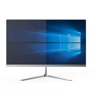 Portátiles AIO baratos de 23,8 "para escritorios para juegos Todo en uno PC Gamer Computadora Todo en uno Computadora de escritorio Computadoras todo en uno