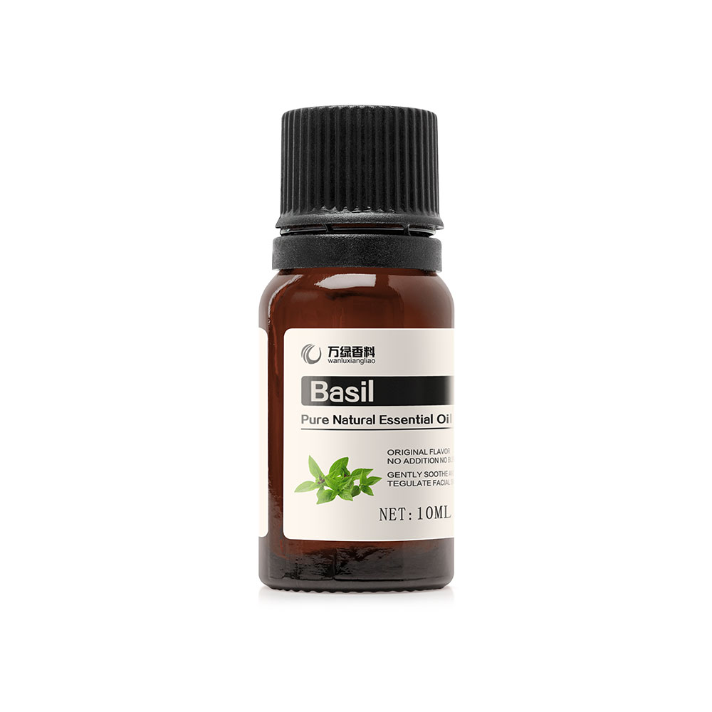 Basil oil