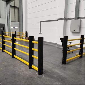 Daha fazla darbe direnci ve gelişmiş koruma esnek tasarımı ile çift trafik bariyeri - Product Image 6