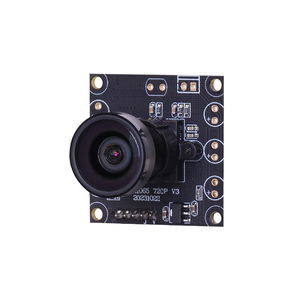 1MP H65 Bildsensor & Kamera modul 1,9mm 145 Grad Weitwinkel 30fps UVC USB-freies Laufwerk für industrielle Bild verarbeitung - Product Image 1