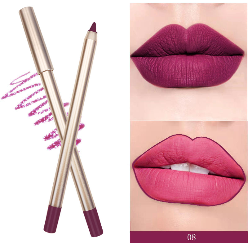 Gold Lip Liner 08
