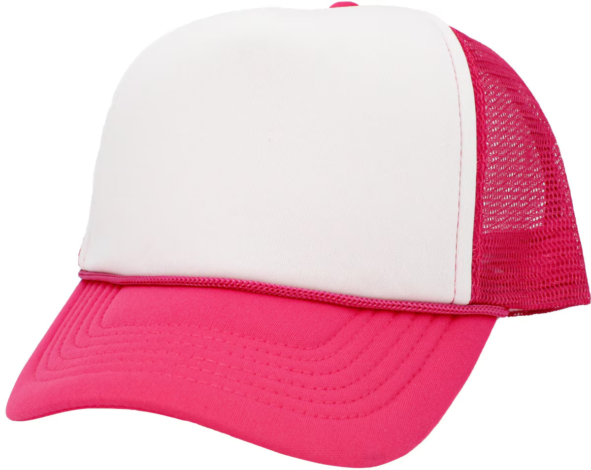 Rosa Fucsia + Blanco