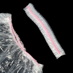 フードカバープラスチックラップ弾性食品袋フルーツボウル用収納キッチンフレッシュフリムダストプルーフバッグ