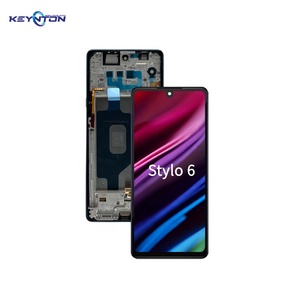 Pantalla for <strong>LG</strong> <strong>Stylo</strong> 6 LCD Display Touch Screen Digitizer Assembly for <strong>LG</strong> Q730 LCD Replacement LCD Display