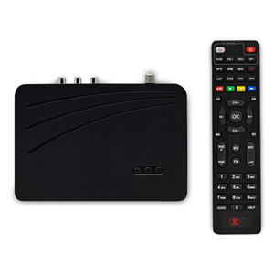 Destek M3U8 xtiptv Iptv kanal rezervasyon ve düzenleme dijital Set üstü kutusu Decodificador DVB-C DVB-T2 - Product Image 6