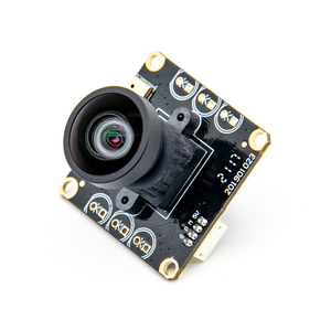 ODM 1080P HDRsolution内蔵マイクプラグアンドプレイAiアルゴリズムUSB埋め込み顔認識カメラモジュール - Product Image 4