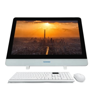 Dual Core 18,5 \ "IPS Panel All-in-One PC Gamer Barato Business AIO Computadora de escritorio I3 I5 I7 Barebone Pantalla táctil 8GB Memoria AU - Product Image 2