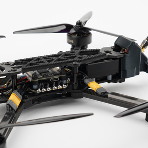 APEX กรอบ FPV 7นิ้วสำหรับโดรนแข่งขันทนทานพร้อมรีโมตควบคุมระยะไกล35มม. ฟรีสไตล์การบิน - Product Image 5