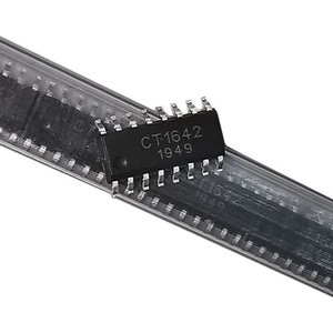 ชิปควบคุมหลอดไฟดิจิตอล LED ชิปวงจรรวม SOP28ชิ้นส่วนอิเล็กทรอนิกส์ใหม่ CT1628B ของแท้ CT1628 - Product Image 1