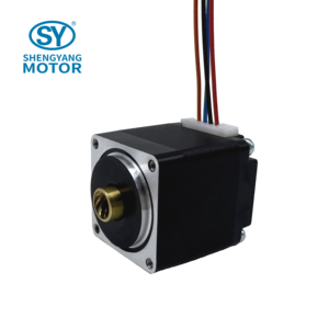 NEMA 11 28x28mm tramite albero a doppio albero di uscita motore Stepper ibrido Non Captive - Product Image 1