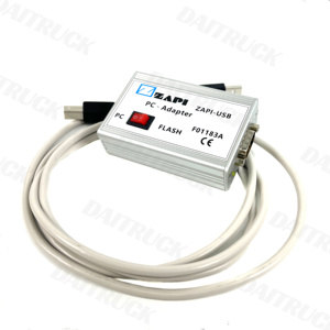 Gebrauchs fertiger CF19-Laptop-ZAPI-Programmierer ZAPI F01183A Datenkabel ZAPI-Diagnose tool für elektrische Steuerungen - Product Image 2