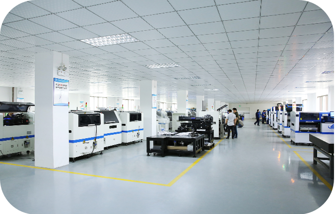 0201 0305 LED için Çift Modül Otomatik SMD Alma ve Yerleştirme Makinesi 6