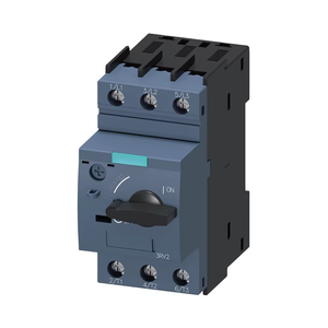 3RV2011-1FA10 S00 CLASS 10 A-release 3.5...5 a N Release 65 a Motor Protection PLC PAC & 専用コントローラーサイズ - Product Image 1
