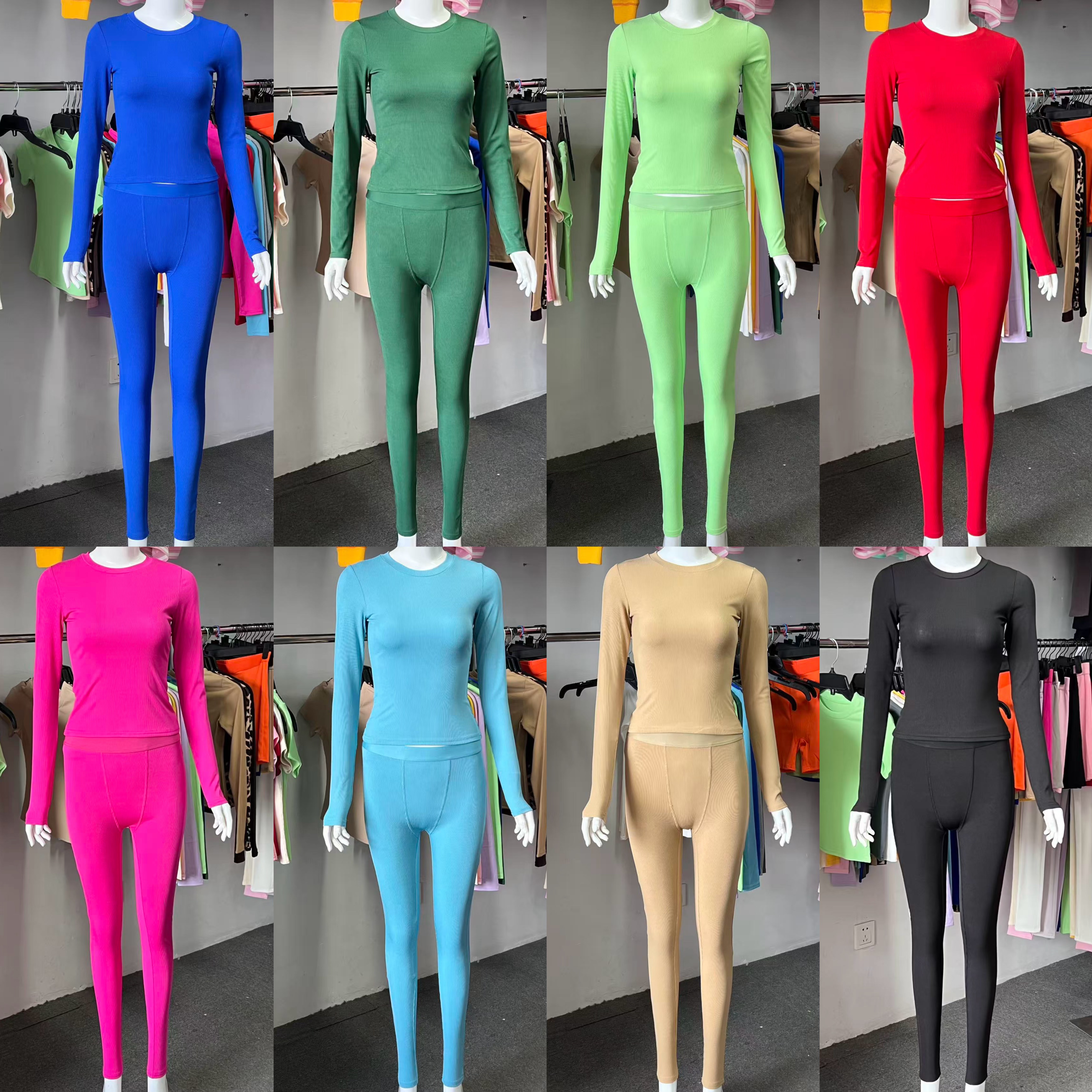 long slv and leggings