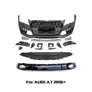 Full Body <strong>Kit</strong> for <strong>Audi</strong> A3 A4 A5 A6 A7 A8 S3 S4 S5 S6 S7 S8 Q3 Q5 Q7 Q8 SQ3 SQ5 SQ7 SQ8 RSQ5 RSQ7 RSQ8 RS3 RS4 RS5 RS6 RS7 <strong>R8</strong> TT - Product Image 3