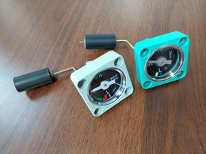 低价格变压器配件油浸式变压器用带浮子的管状油位指示器 - Product Image 4