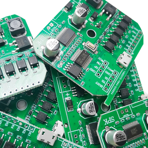 10W PCB-Modul mit mehreren Auslösern Programmier bare Sprach decode platine mit Tasten zur Unterstützung der Lautstärke regelung