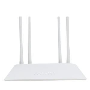 Bộ Định Tuyến Wifi Bán Chạy Bộ Định Tuyến Không Dây Wifi Băng Tần Kép 1200G 5G 2.4 Mbps - Product Image 1