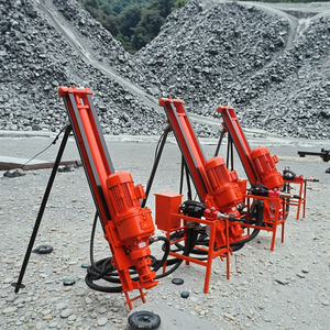 שטיח קידוח rotary חזק סופר עם מהירות מהירה עבור קידוחים סלע & כרייה רכיב - Product Image 4