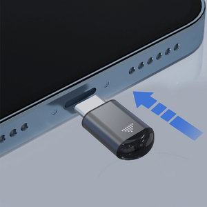 Neuer Universal-Infrarot sender mit Smart-Handy-Fernbedienung und Lerncode aus Kunststoff