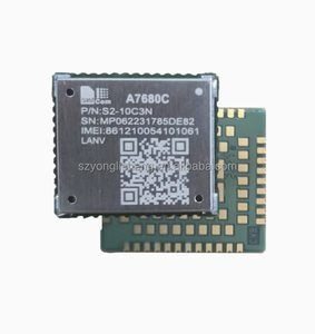 Estoque Original <span class=keywords><strong>SIMCom</strong></span> A7680C A7680C-LANV A7680C-LANS 4G Cat1 Módulo Com Módulo <span class=keywords><strong>SIM800C</strong></span> <span class=keywords><strong>GSM</strong></span> <span class=keywords><strong>GPRS</strong></span> - Product Image 1