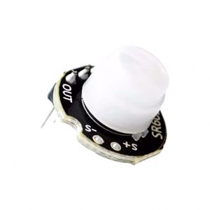 Módulo de Sensor infrarrojo humano con interruptor de inducción Sr602, sonda piroeléctrica PI, módulo de Sensor de movimiento Mini Sr 602, Sr602 de A - Product Image 1