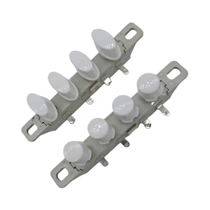 Electric Fan Parts4 Position <strong>Push</strong> <strong>Button</strong> <strong>Keyboard</strong> <strong>Switch</strong> - Product Image 3