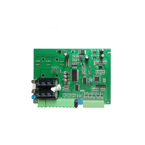 WGZXHigh บอร์ดวงจรอิเล็กทรอนิกส์ PCB แบบหลายชั้นผู้ผลิตสินค้าด้านการสื่อสารโทรคมนาคม - Product Image 4
