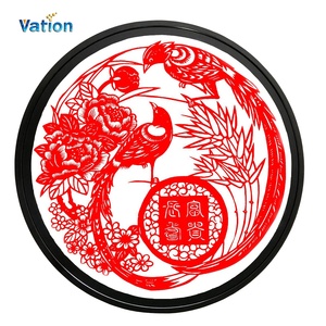 23.6 inch 848*848 IPS circle/round <strong>LCD</strong> display optional with metal housing case and HDM-<strong>input</strong>/<strong>VGA</strong>/DVI <strong>controller</strong> - Product Image 1