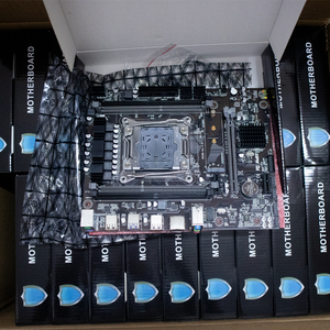 X99マザーボードDDR4PC LGA 2011-3デスクトップゲーム用マザーボードPCX99チップセットマザーボードP4メインボード