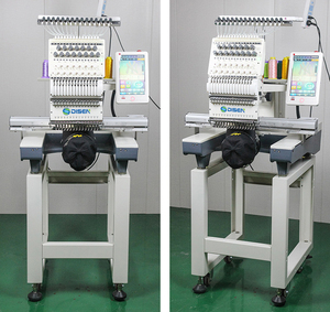 Broderieマシンリビアで販売されているBrodeuse価格Omqnコンピューター化されたシーケンスコーディング1501刺繍機完成 - Product Image 5